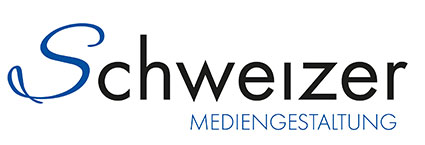 Logo Mediengestaltung Schweizer
