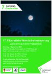 11 Mondschein-Plakat 2024 A3